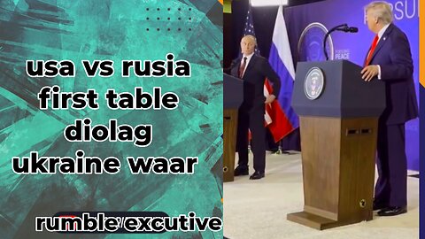 #usa vs rusia first time diolag ukraine waar again