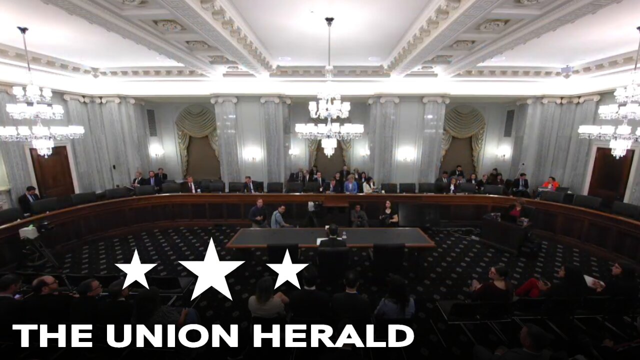 Senate Hearing on America’s AI Action Plan