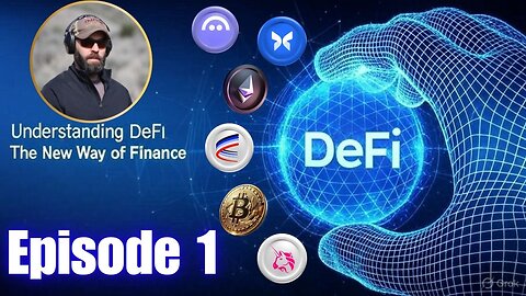 🚨DeFi Explained Ep. 1: Be The Bank & Keep the Profits