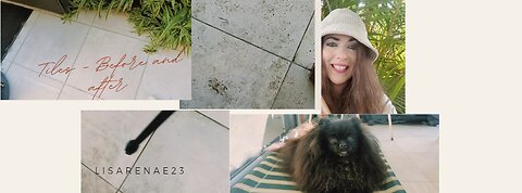 Tile Clean - Outdoor