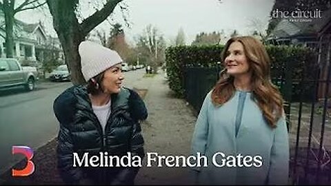 Melinda French Gates Turns the Page | The Circuit