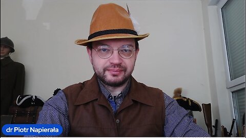 SZWAJCARIA w XIX wieku - dr Piotr Napierała