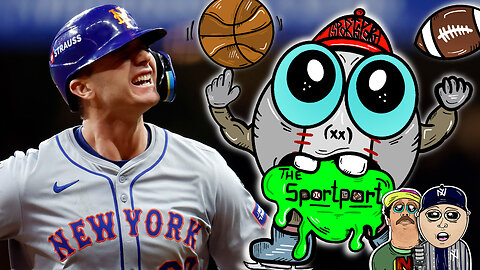 🔥 Mets Streak to 6! 😤 Yankees Fall | 🏀 NBA & 🏒 NHL Playoffs | 🏈 NFL Draft Buzz!