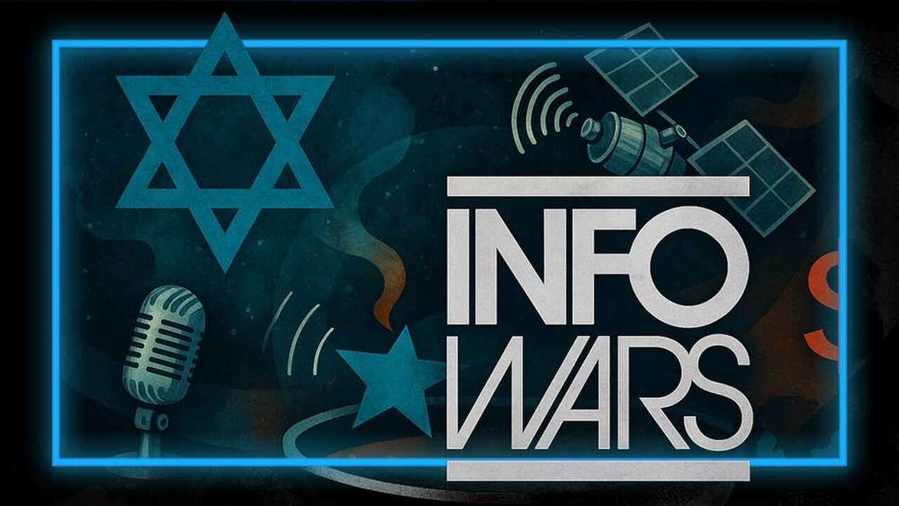 MUST-SEE: Israelis Call In To Disagree With Alex Jones