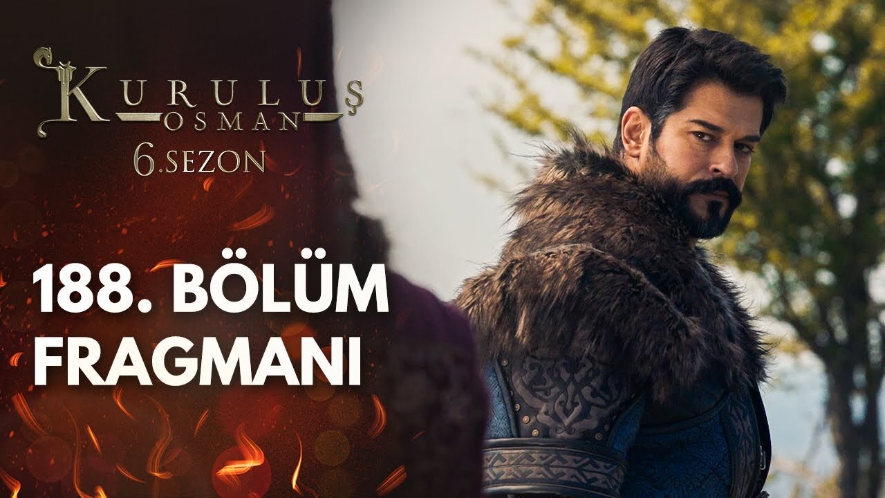 Avance 1 Cap 188 - Kurulus Osman