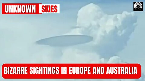 Shocking UFO Sighting Captured on Camera – Viral Footage Leaves Viewers Stunned