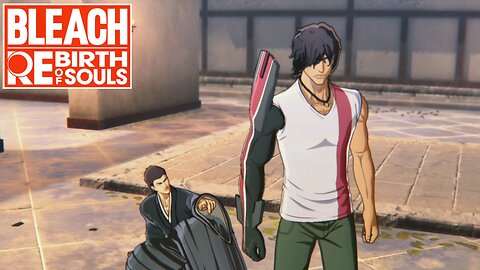 Bleach Rebirth of Souls - Chapter 2: Gigantic Fist