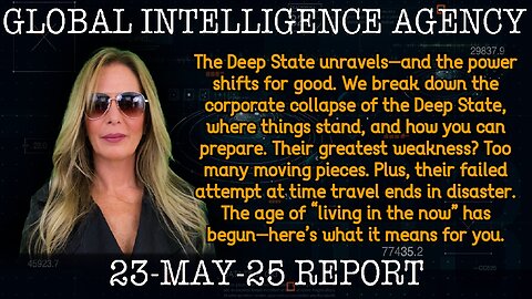 Kim Goguen: Situation Update: Deep State Unravels, Power Shifts for Good.
