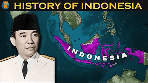 Indonesia history.