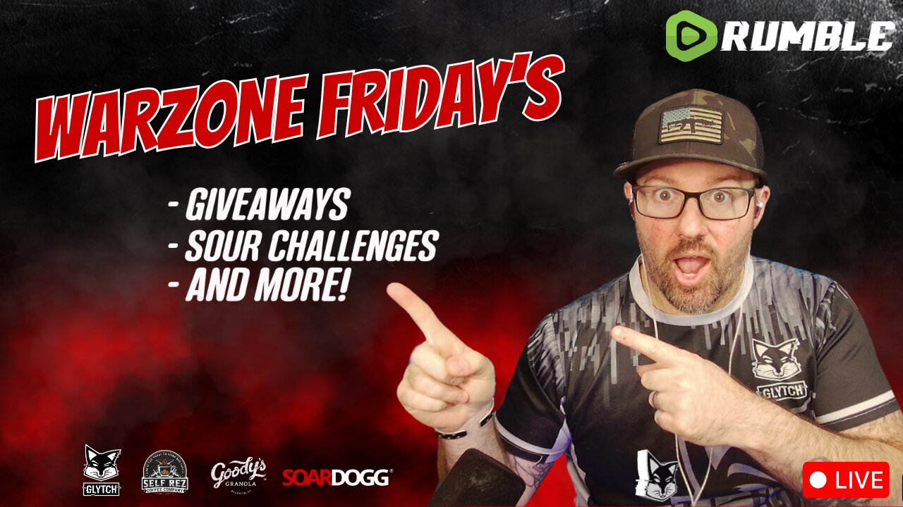 Warzone Friday! | #DisabledVeteran