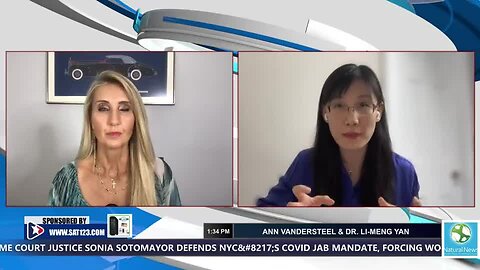 "Dr. Li-Meng Yan Accuses China of Evading Accountability for COVID-19 Release"