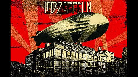 Heartbreaker ~ Led Zeppelin ( Live )