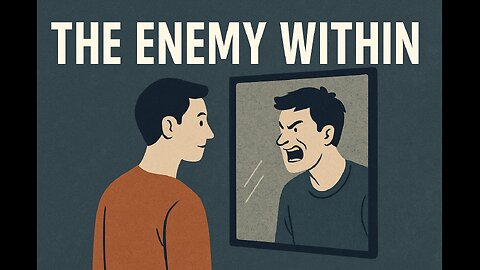The Enemy Within: How You Shape Your Life from the Inside Out