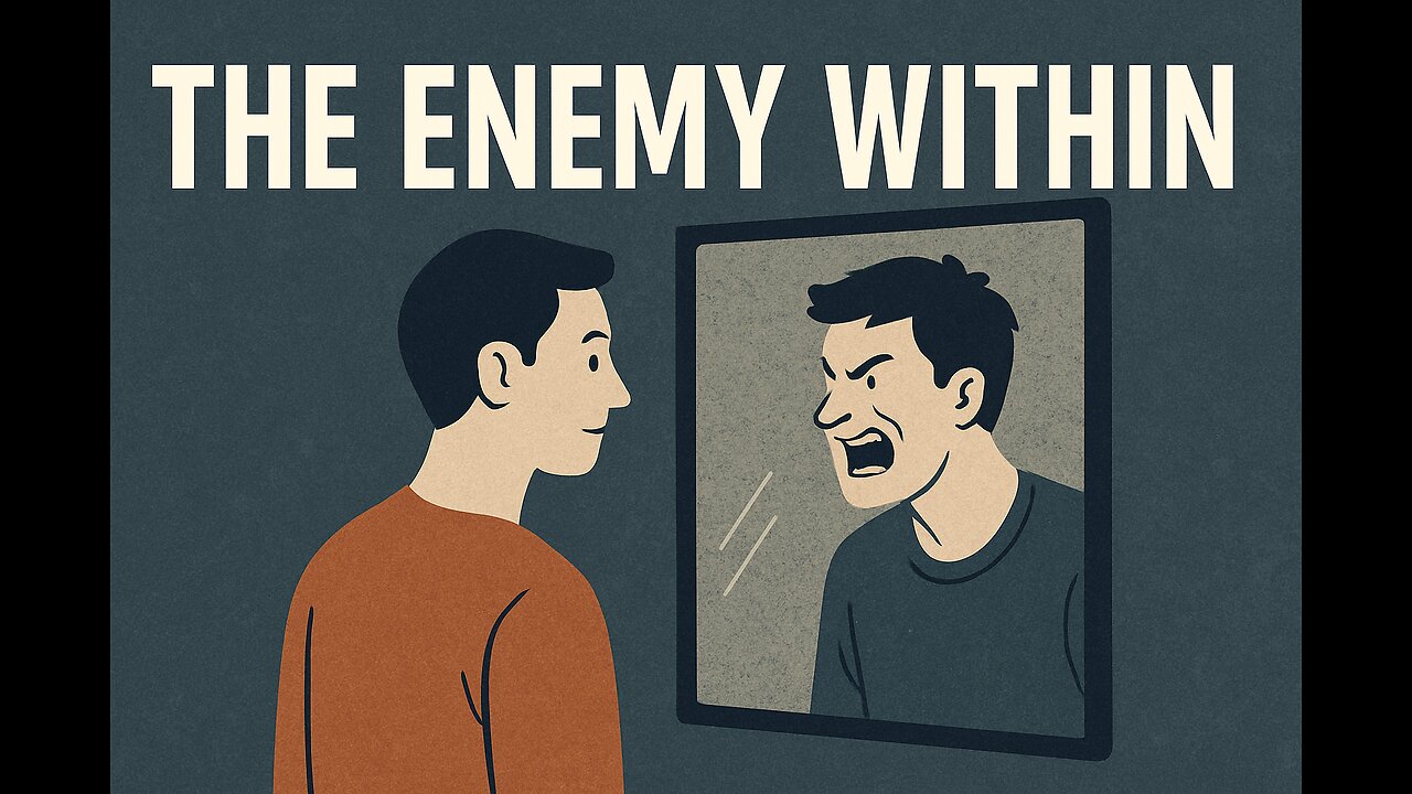 The Enemy Within: How You Shape Your Life from the Inside Out
