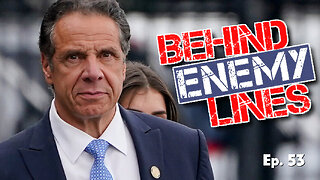 Behind Enemy Lines | Off-Cycle Election Buffoonery, Plus Shutdown Shenanigans & More!