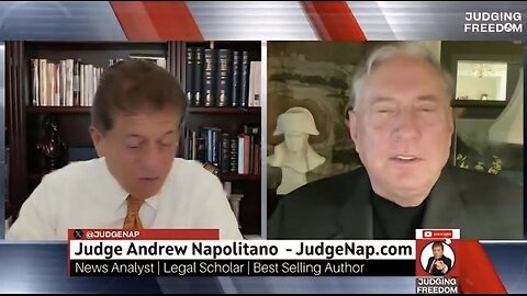 COL. Douglas Macgregor : Trump and the Constitution