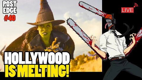 Hollywood Future Looks Grim, Stargate Hope, Wicked Any good?