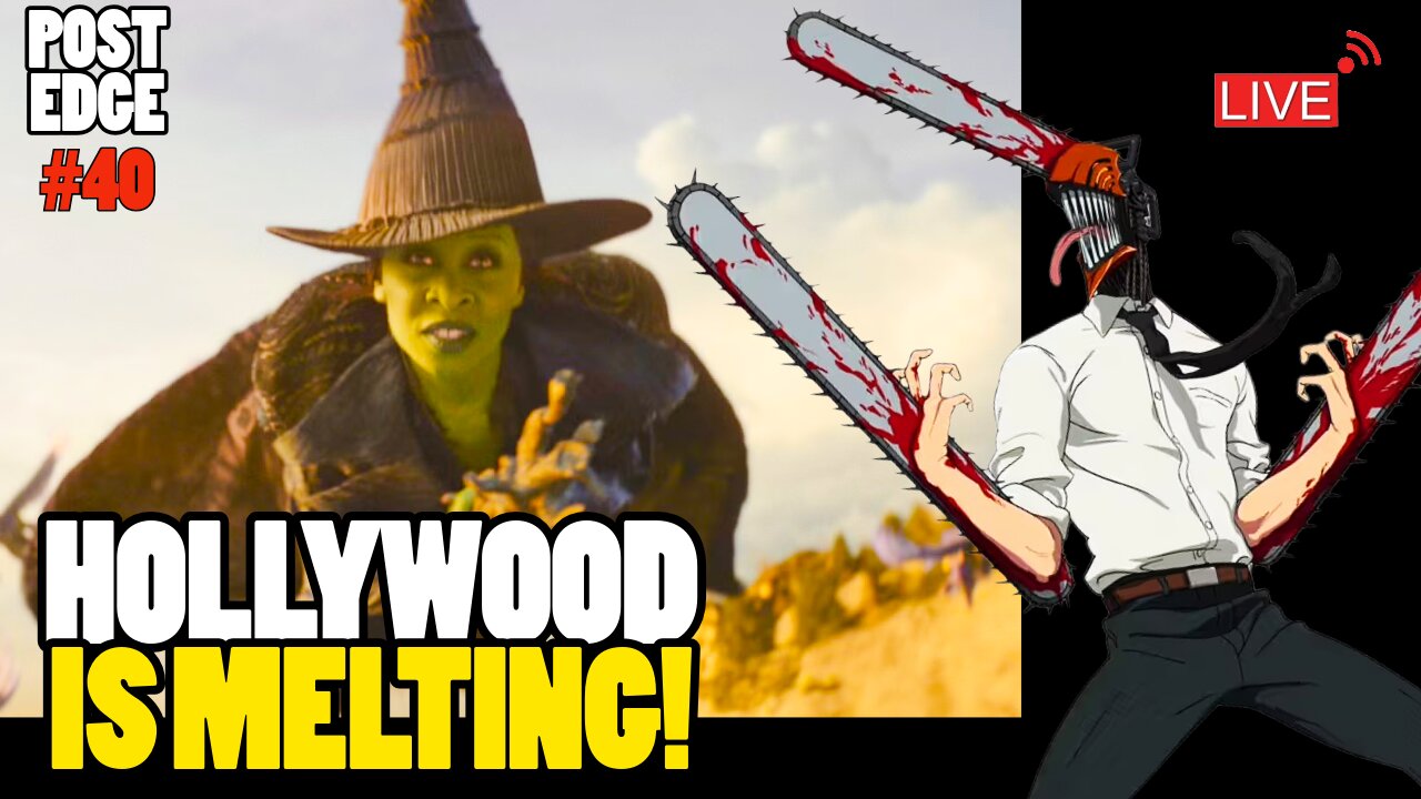 Hollywood Future Looks Grim, Stargate Hope, Wicked Any good?