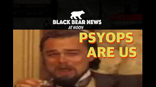 Psyops Are Us | Descent Into Madness | Try New And Improved Fascism