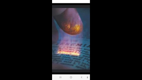 written weapon of the apocalypse