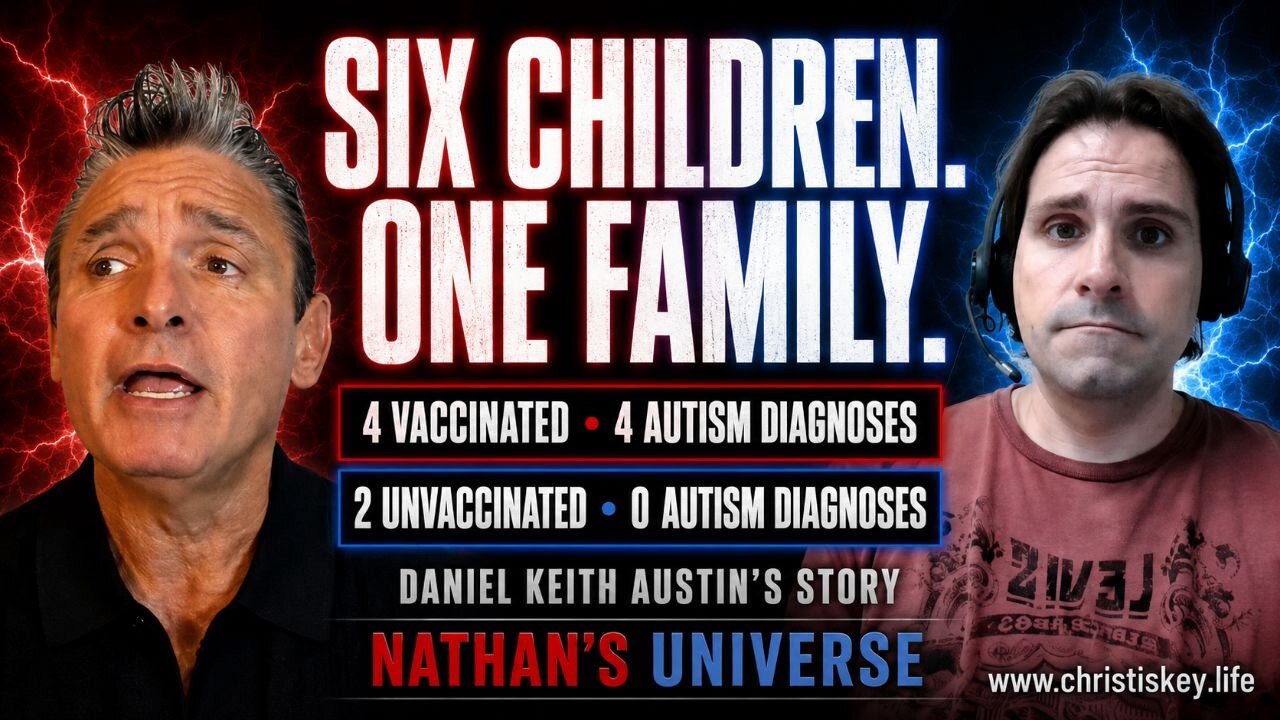 Six Children. One Family: Daniel Keith Austin thumbnail