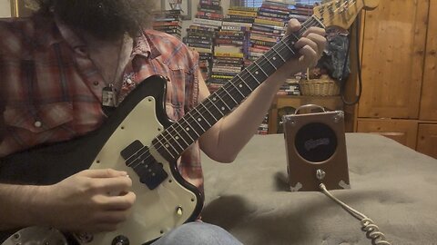 Carry Me Back To Old Virginia (Steve Chapman Style Guitar)