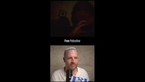 The Palestinians lied to their children about what happened.