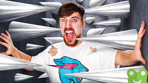I Survived the World's Most Dangerous Escape Room! (Extreme Challenge)