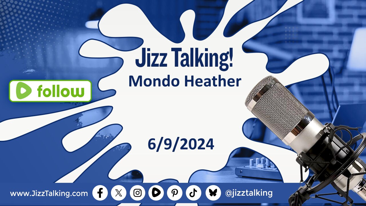 Mondo Heather - 6/9/2024