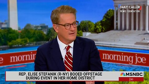Morning Joe Turns on Gavin Newsom, Calls His Trump Impersonation an 'Embarrassment'