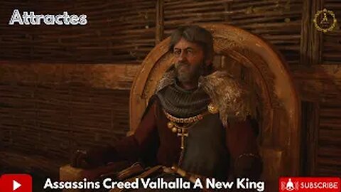 Assassins Creed Valhalla ~ A New King Episode 17