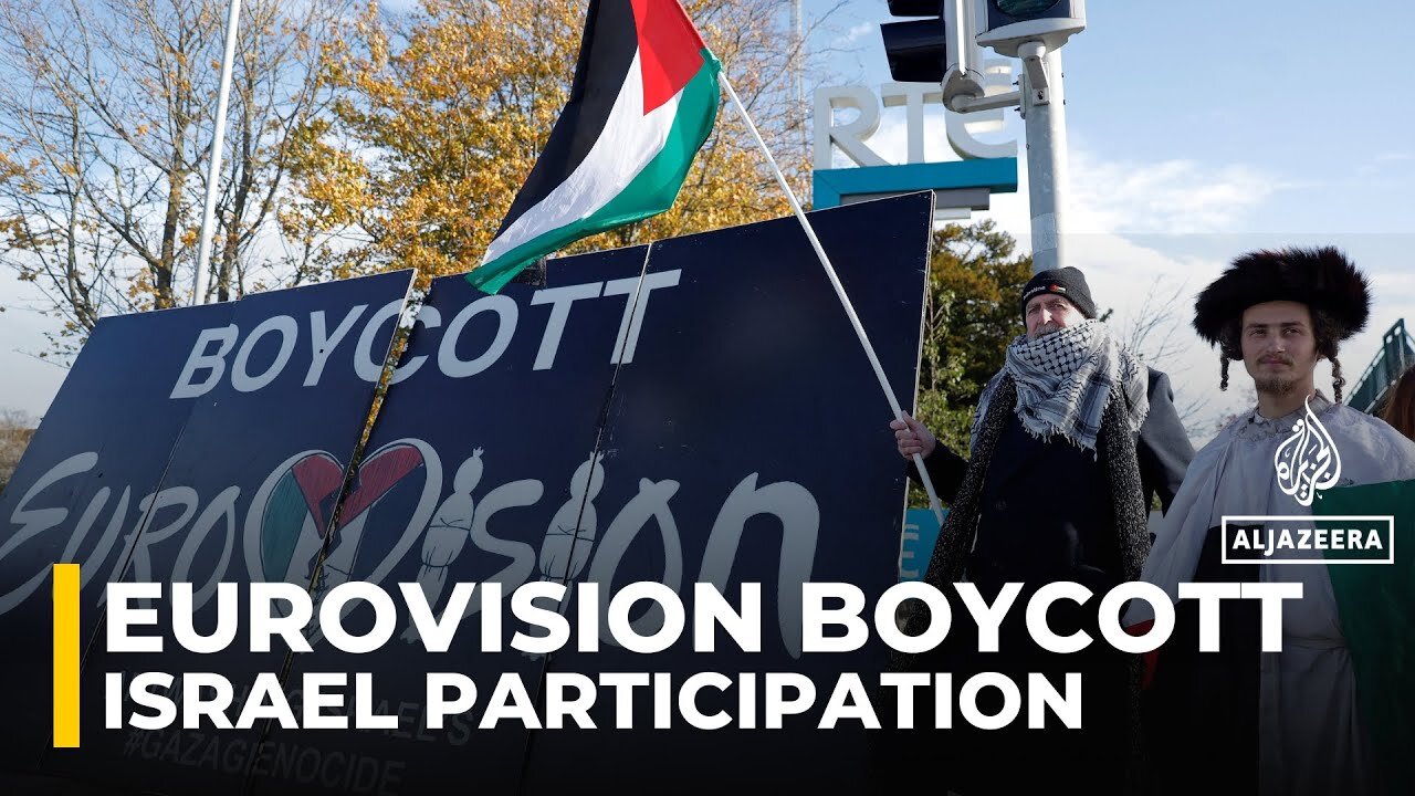 Eurovision contest controversy: Four countries withdraw as Israel allowed to compete