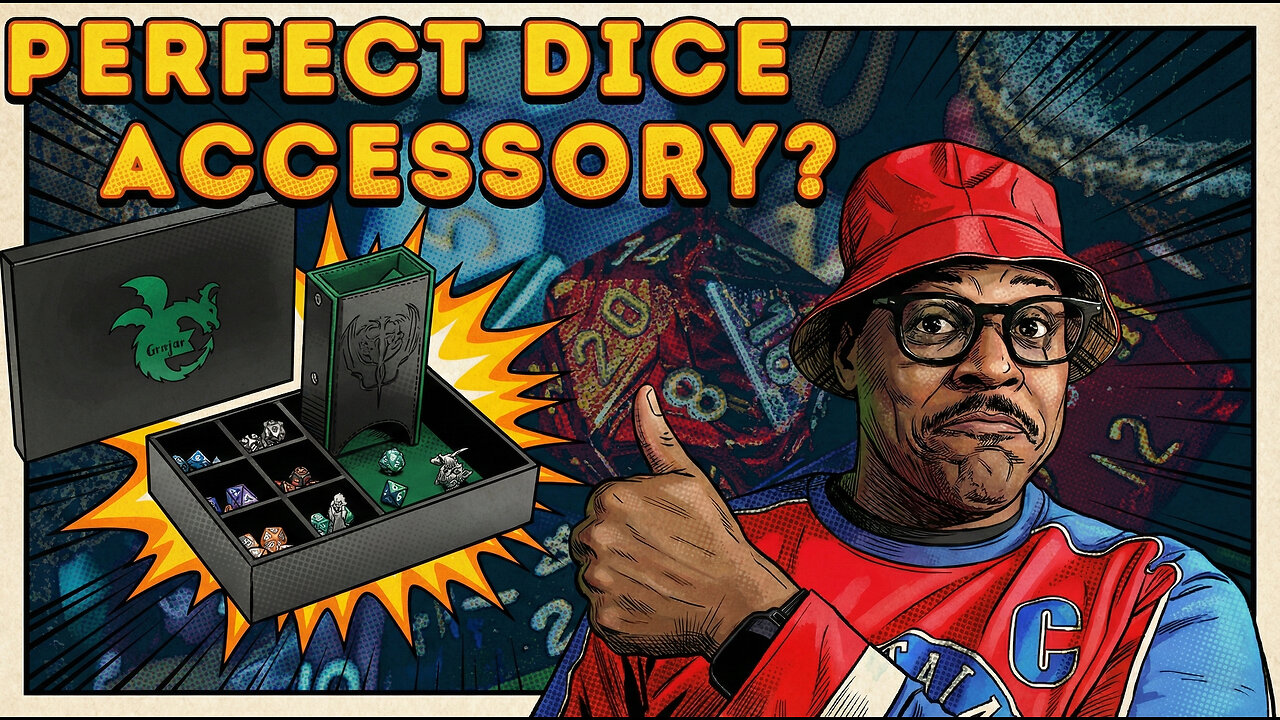 This Accessory Makes RPG Setup So Much Better