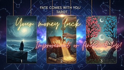Tarot Money Forecast: Will Your Wealth Grow or Leak? 3 Card Groups Tell All!