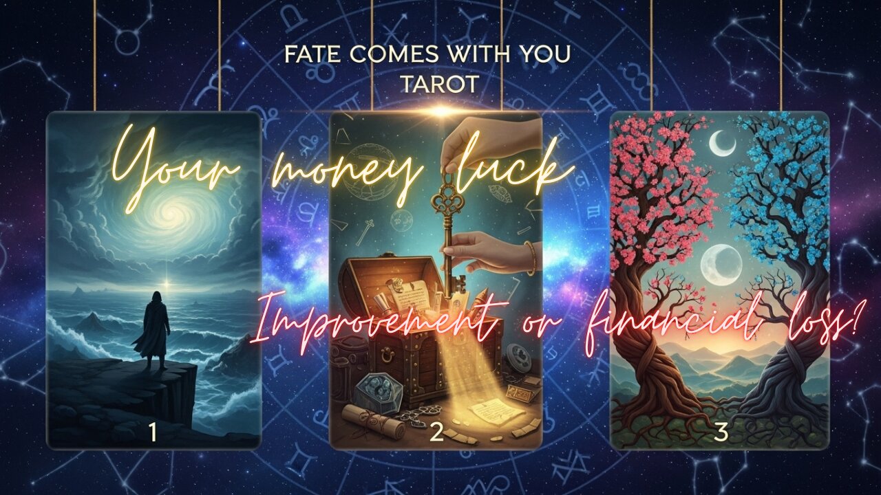 Tarot Money Forecast: Will Your Wealth Grow or Leak? 3 Card Groups Tell All!