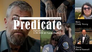 Episode 2 | The Predicate