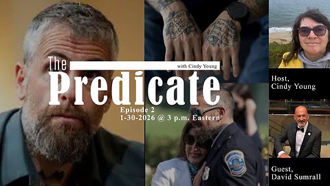 Episode 2 | The Predicate