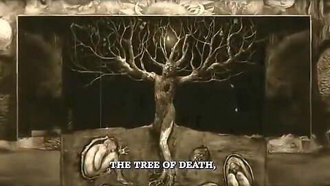 THE TREE OF DEATH AND THE QLIPHOTH - THE DARK SIDE OF KABBALAH 🔥
