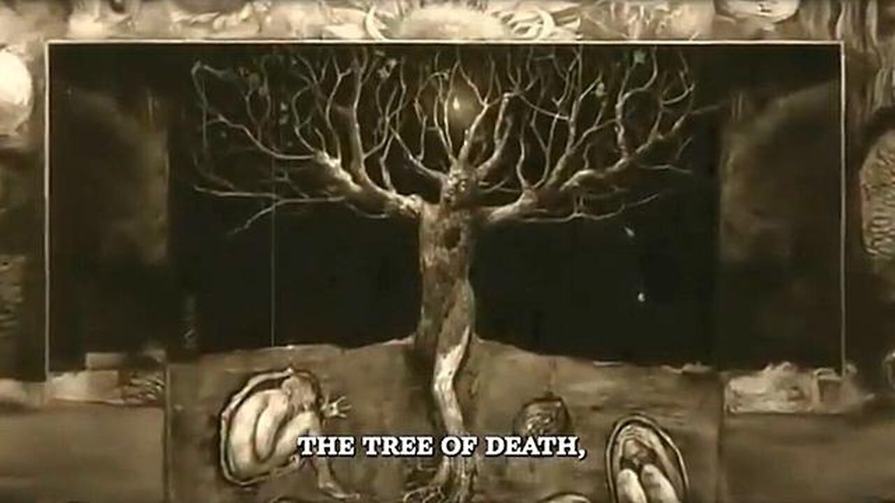 THE TREE OF DEATH AND THE QLIPHOTH - THE DARK SIDE OF KABBALAH 🔥
