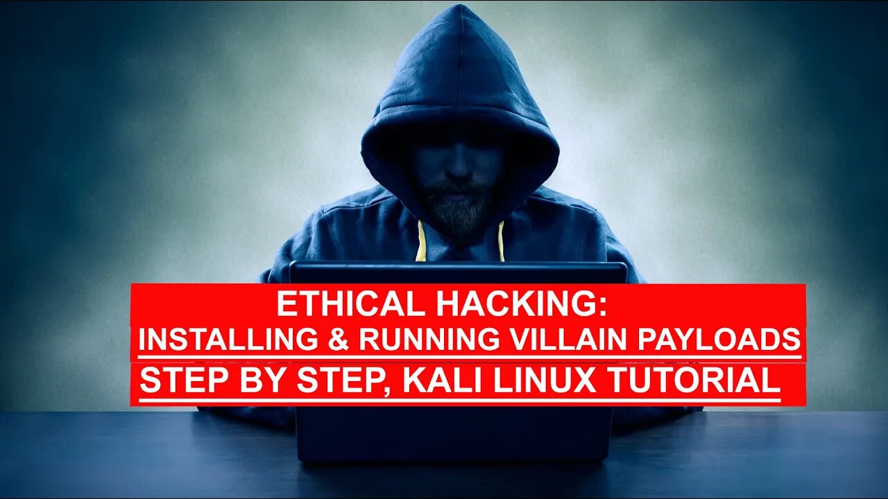 [OLD-CONTENT] Installing Villain & Running Backdoors