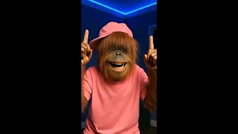 dancing monkey