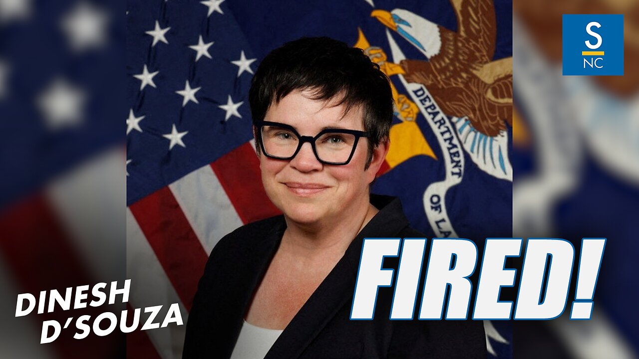President Tump Fires The Bureau of Labor Statistics Chief