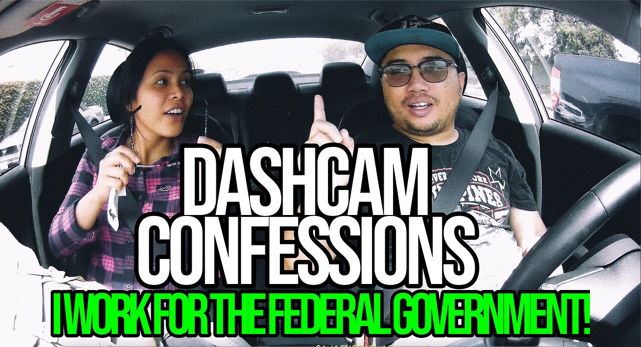 I Picked Up Someone Working With The Federal Government (Uber)