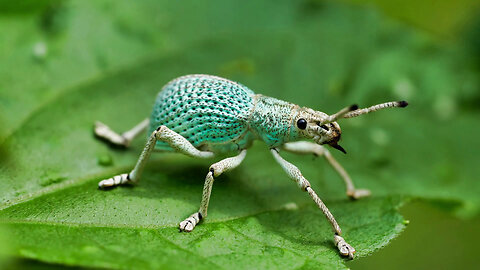 100 Insects