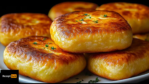 Just mix 2 eggs and potatoes. This dish will impress anyone instantly.