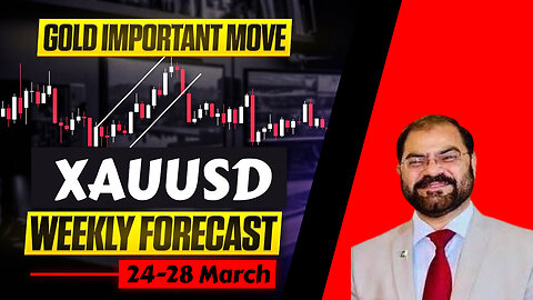 🔥 Gold Price Forecast & Analysis | XAUUSD Outlook for 24-28 March 2024