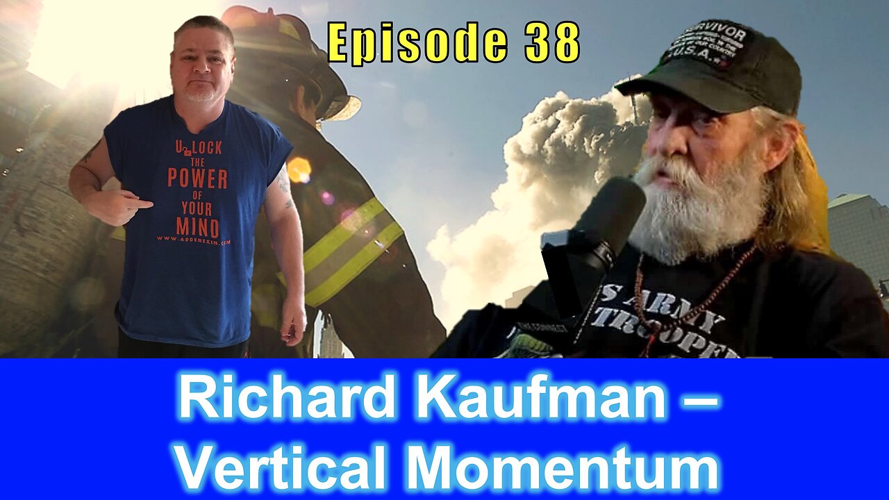 Richard Kaufman – Vertical Momentum