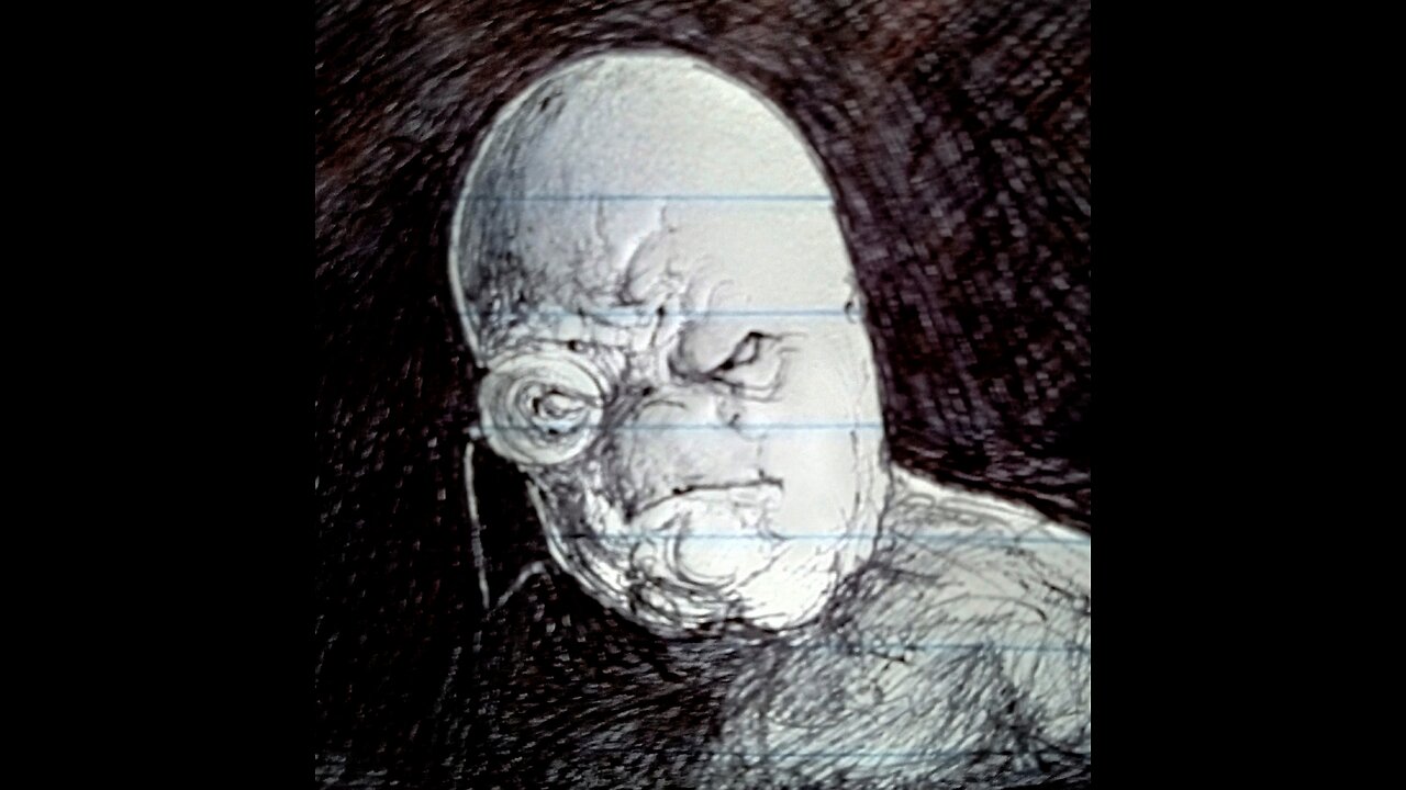 Random drawings (2015-2025, expanded)