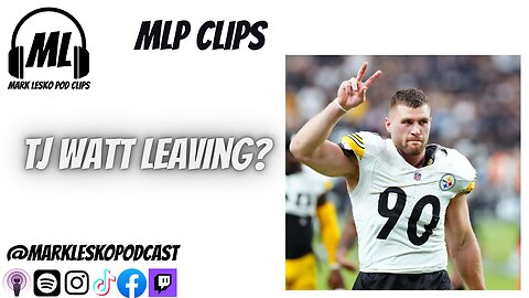 TJ Watt should be signed || MLP Clips #nfl #steelers