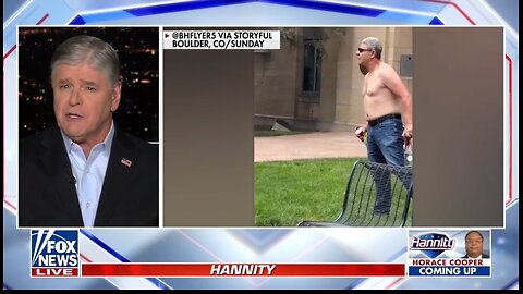 Hannity: Democrat Policies Put Americans At Risk
